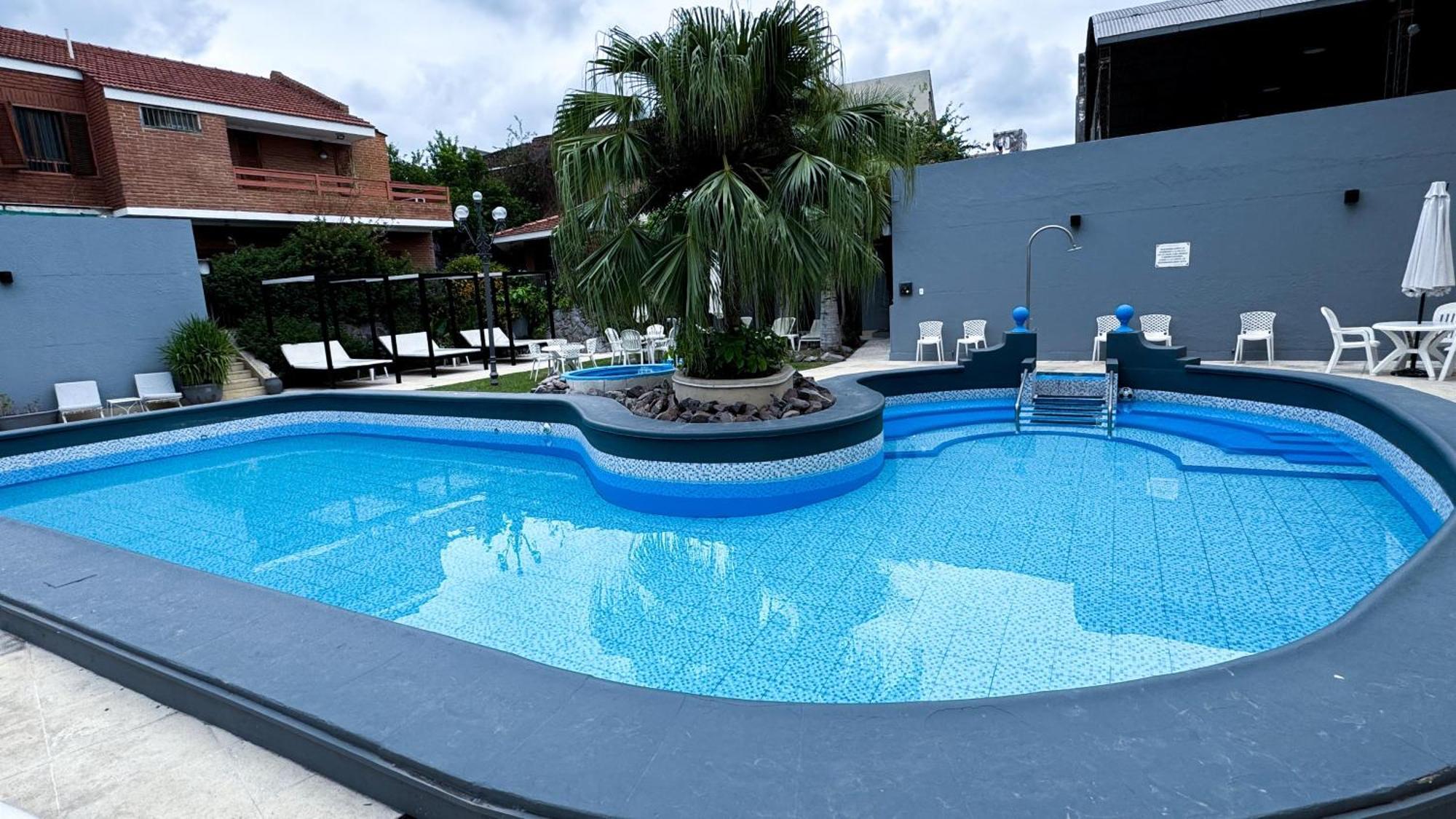Termal Rio Hondo Hotel