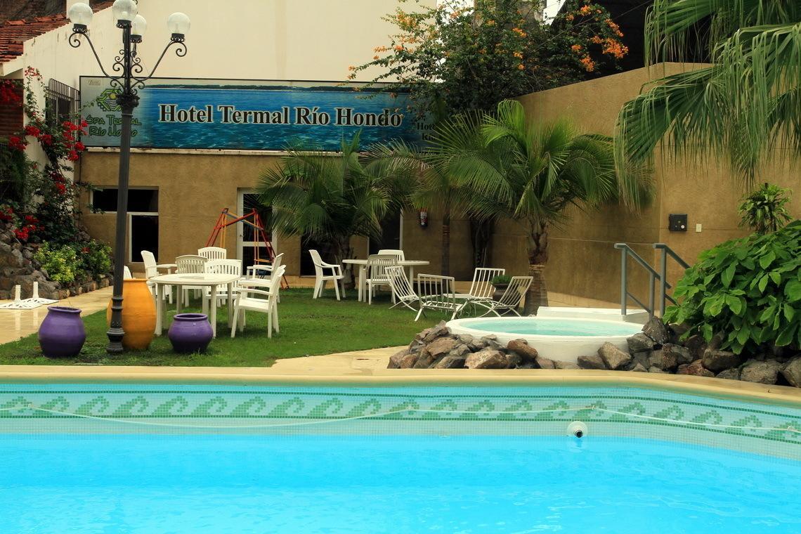 Hotel Termal Rio Hondo 3*