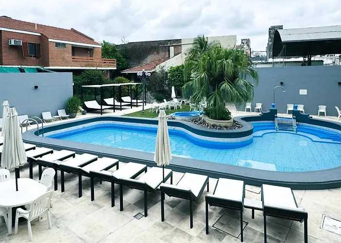 Hotel Termal Rio Hondo