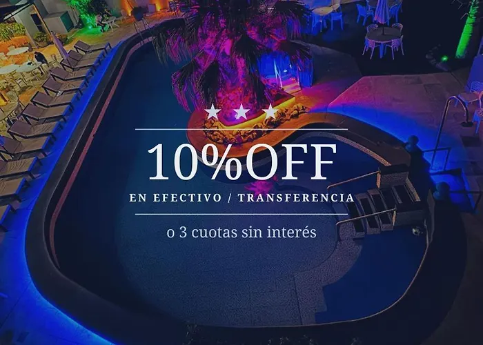 Hotel Termal Rio Hondo