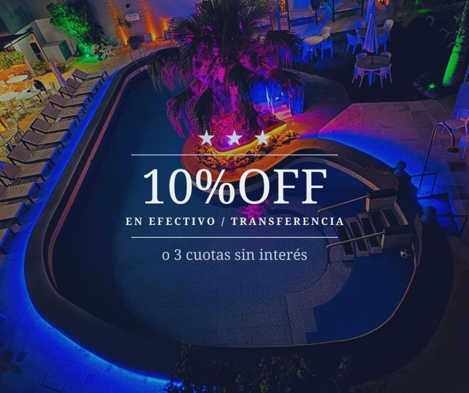 Termal Rio Hondo Hotel 3*
