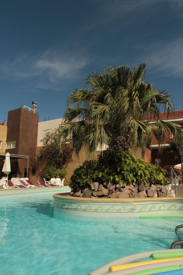 Termal Rio Hondo Hotel
