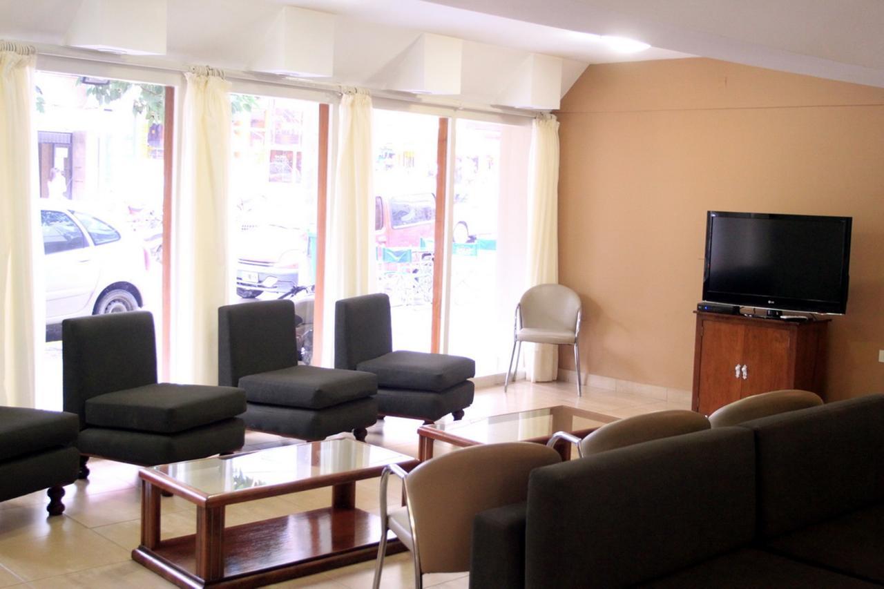 Hotel Termal Rio Hondo 3*