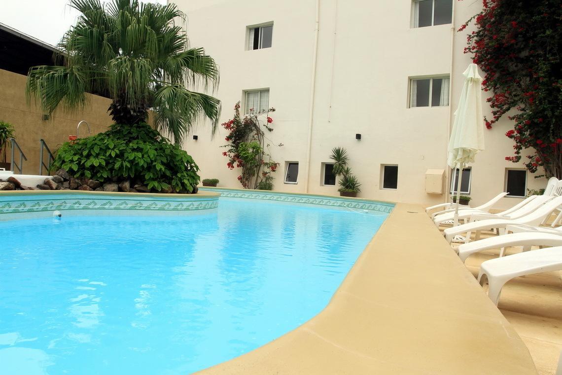 Termal Rio Hondo Hotel 3*