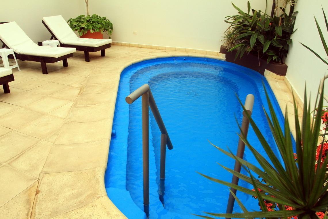 Termal Rio Hondo Hotel