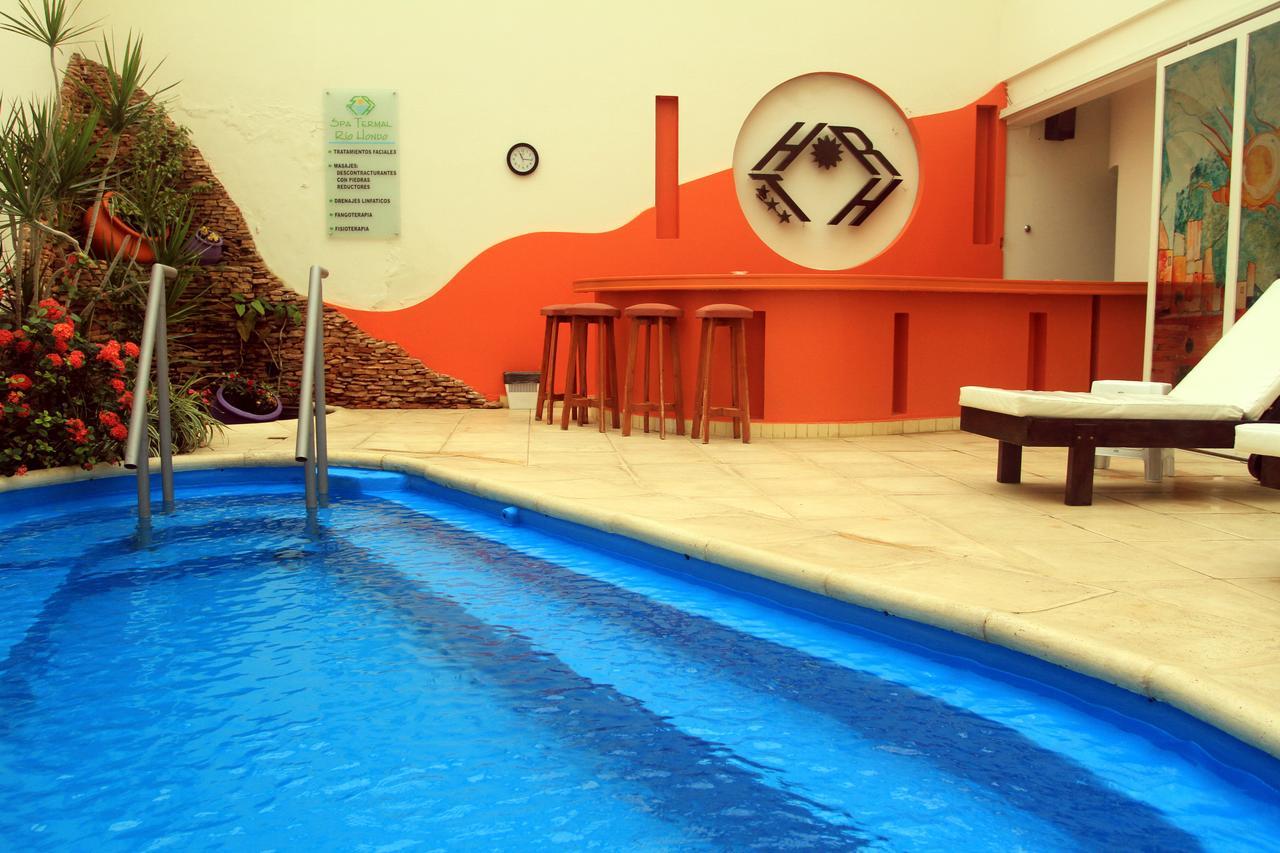 Hotel Termal Rio Hondo 3*