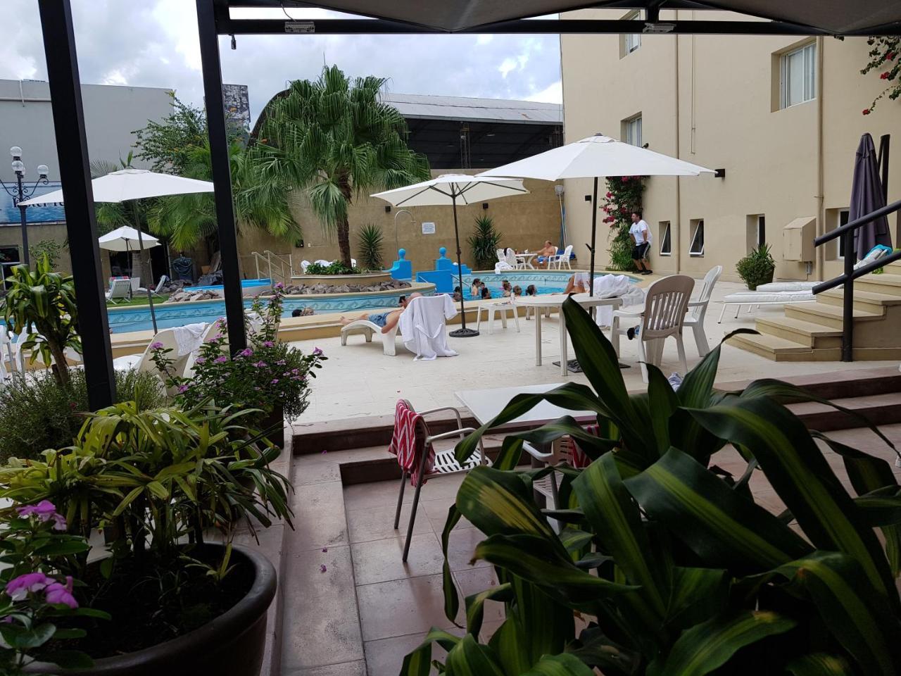 Termal Rio Hondo Hotel