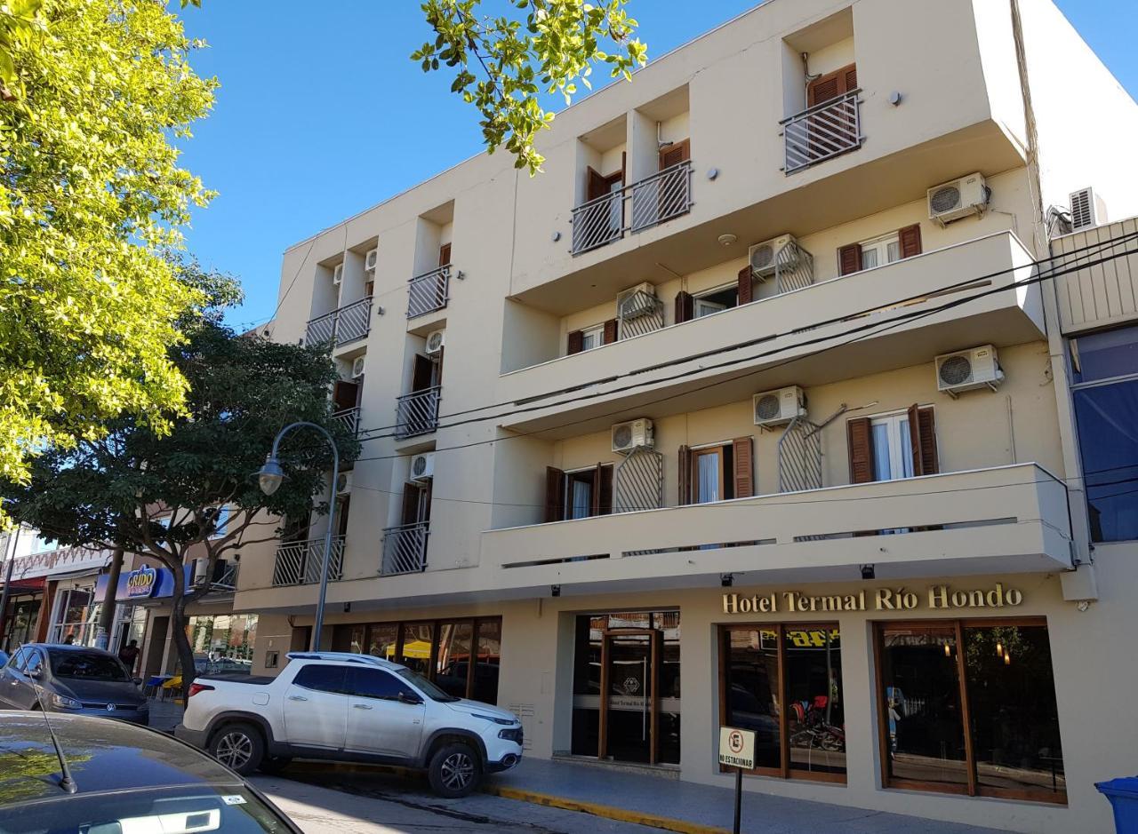 Hotel Termal Rio Hondo Termas de Rio Hondo